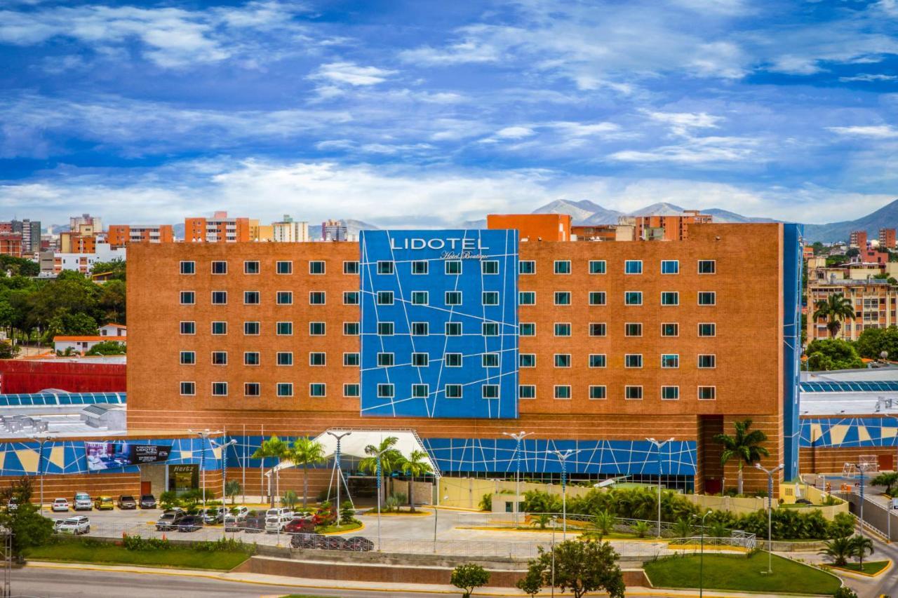 Lidotel Barquisimeto מראה חיצוני תמונה