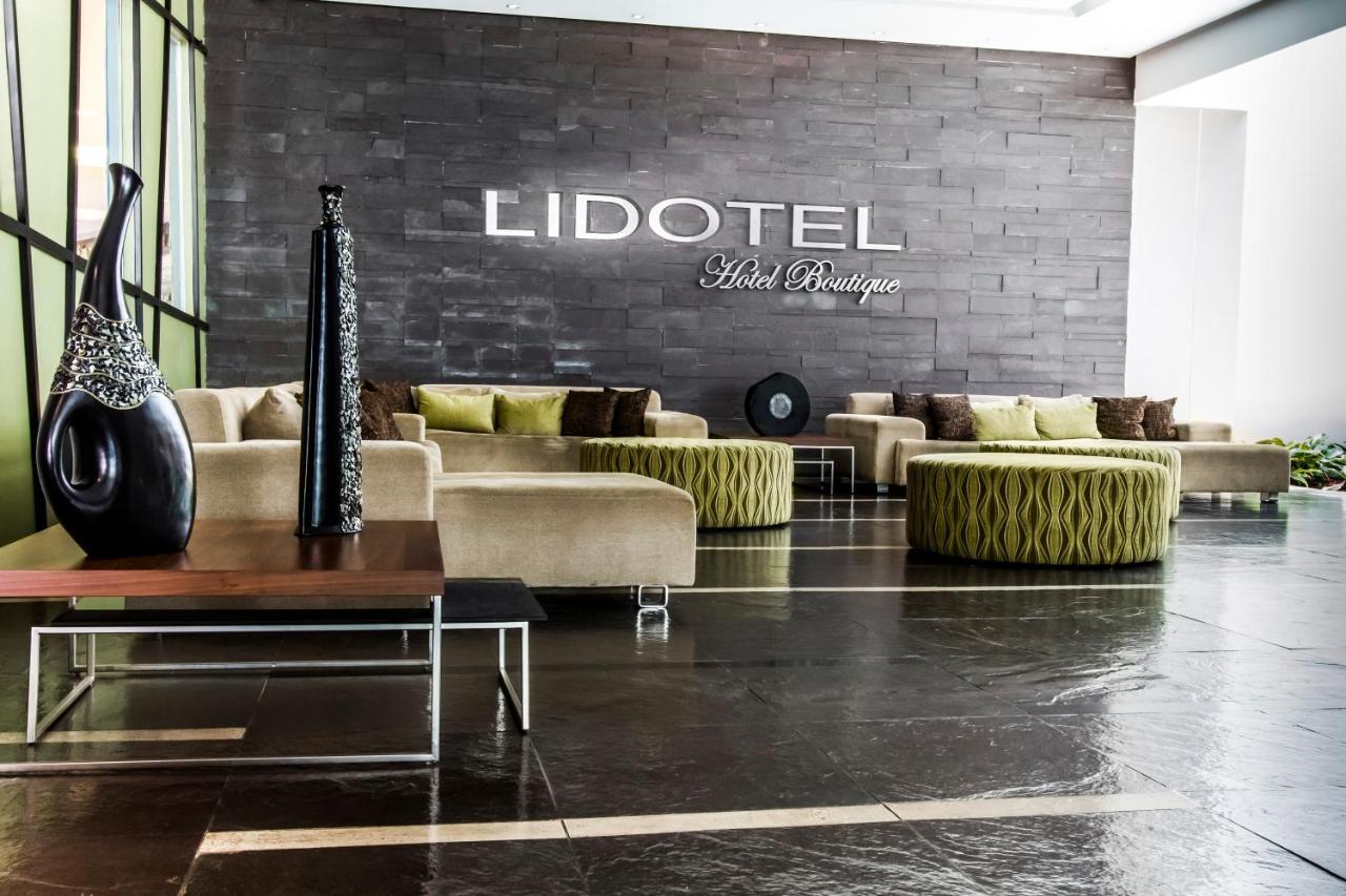 Lidotel Barquisimeto מראה חיצוני תמונה